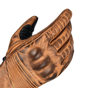 Guantes de Motocicleta Personalizados de Buena Calidad, Guantes de Motocicleta Completos para Carreras, Unisex - Product Image 5