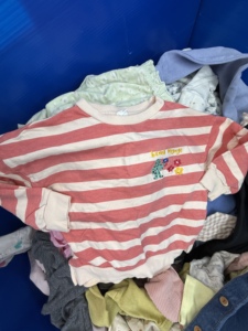 Ropa Usada: Ropa de Primavera para Niños - Product Image 3