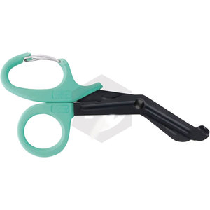 Ciseaux de sécurité pour pansements, ciseaux de traumatologie robustes, ciseaux pour infirmières, ambulanciers, premiers intervenants, instruments médicaux Tuff Cut - Product Image 4