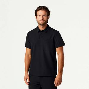 Mejores Uniformes de Hospital para Hombre, Conjunto de Uniforme Médico de Tela de Lana Peinada, Pantalones y Blusa para Enfermería, Uso Hospitalario - Product Image 2