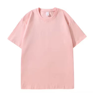 Camisetas de Algodón 100% de Alta Calidad, Camisetas Personalizadas para Hombre, Camisetas Lisas Extra Grandes, Ropa al por Mayor, Camisetas de Algodón - Product Image 2