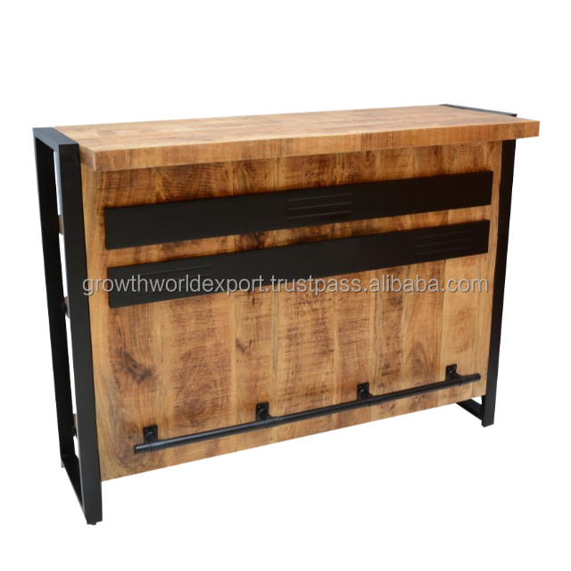 ★ Private Bar Counter Set Tyler 3-Piece 38-inch Counter Bar Set - Steve Silver Company