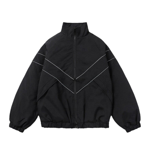 Custom Breathable Men's Windbreaker Wholesale Bulk Order High Quality <b>Soft</b> <b>Shell</b> <b>Jacket</b> Custom Design Supply - Product Image 2