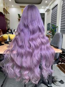 La mejor extensión de cabello humano Rubio 100% de cabello humano vietnamita - Product Image 4