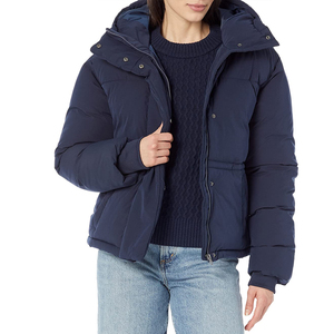 Good Quality Wholesale Price Women <b>Puffer</b> <b>Jackets</b> Latest Design <b>Cheap</b> Price Winter Wear Zipper Ladies <b>Puffer</b> <b>Jacket</b> - Product Image 5