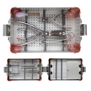 Conjunto Quirúrgico Básico de Cirugía Ortopédica, Instrumentos Ortopédicos de Dentavex - Product Image 2