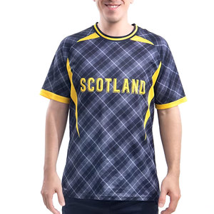 เสื้อฟุตบอลรุ่นใหม่ล่าสุด ปรับแต่งได้ตามต้องการ ทนทานต่อการซักและการเปลี่ยนสี  เสื้อฟุตบอลรุ่นใหม่ล่าสุดที่ปรับแต่งได้ - Product Image 2
