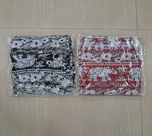 กางเกงฮาเร็มผู้หญิงพิมพ์ลายช้างเสื้อผ้าโยคะกางเกงนอนผ้าเรยอนเสื้อผ้า GC-AP-1546โบฮีเมียนดีไซน์แบบโบฮีเมียน - Product Image 3