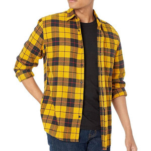 Vêtements pour hommes, chemises à manches longues décontractées pour la saison d'automne, coupe classique, chemises à manches longues décontractées pour hommes - Product Image 3