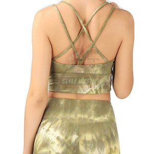 Conjunto de yoga para mujer, ropa deportiva para gimnasio, conjunto de yoga de alta calidad para mujer - Product Image 6