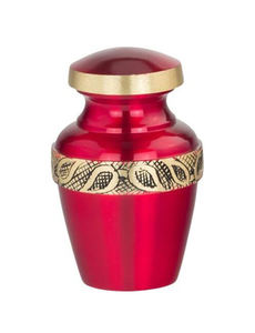 Hot Selling Brass Pet Cremation Urns Funeral Urns <b>For</b> Cat and Dog <b>Ashes</b> Handmade Burial Urns - Product Image 5