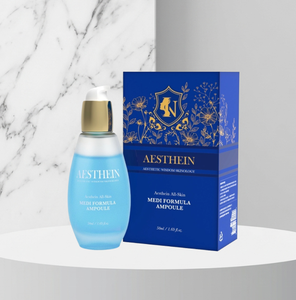 AESTHEIN Medi Formula 50ml Premium 7 Niacinamide PDRN Probiotic Ferment Anti-âge Blanchissant Hydratation Profonde Réparation de la Barrière Cutanée - Product Image 2