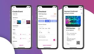 Royalcraft Event Booking Mobile App Development for Android iOS with QR Ticketing Payment Gateway Integration Live Booking - Product Image 5