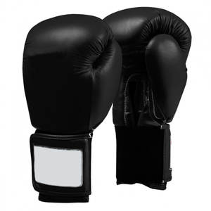 Gants de boxe professionnels personnalisés en cuir de vachette brun de 16 oz, haute qualité, disponibles dans toutes les tailles et couleurs, authentiques - Product Image 3