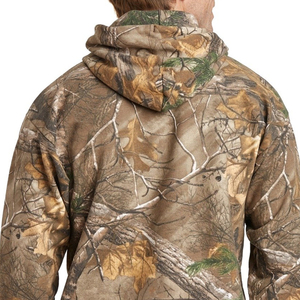 Custom Designer Pullover <b>Camo</b> Hunting Hoodie for Men High Quality Casual Wear Men <b>Camo</b> Hoodies in Bulk Quantity - Product Image 6