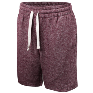 Pantalones Cortos de Hombre de Color Sólido, Mezcla de Poliéster/Algodón, Cintura Media, Elásticos, Casuales, Tejidos, Transpirables, Estilo Urbano, Secado Rápido, 260g - Product Image 3