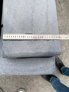 Piedras de piedra azul natural de primera calidad, elegante piscina que rodea los elegantes bordes cuadrados de gota de Bullnose para villas, resorts, piedra caliza - Product Image 5