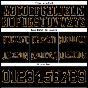 Custom Stitched <b>Black</b> <b>Black</b> Old Gold Football Pullover Sweatshirt Hoodie Performance Team Training <b>Fleece</b> Sportswear Hoodies - Product Image 3