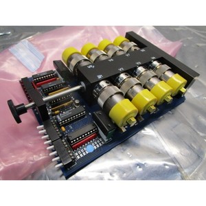 Módulo de 8 Válvulas Robitech Serie 980-4800 980-4825 - Equipo y Piezas de Semiconductores de Confianza de Marca Global - Product Image 2