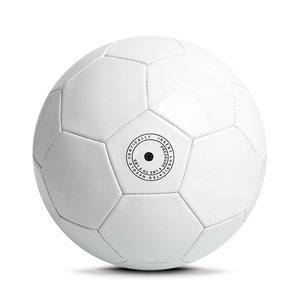 High Quality Official League Size 5 PU Leather Thermal Bonded Footballs Durable Eco-Friendly Indoor/Outdoor Training Soccer <b>Ball</b> - Product Image 2