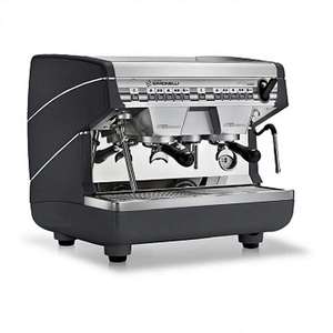 Auténtica Máquina de Espresso Comercial Nuova-Simonelli Appia II-1 Grupo Vol con Smart Wand, Nueva - Product Image 1