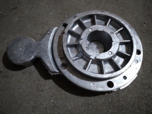 Pièces moulées sous pression en alliage d'aluminium provenant du Gujarat - Product Image 1