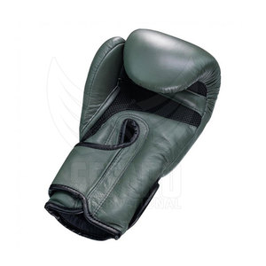 ถุงมือมวยไทยแบบมืออาชีพ รุ่นใหม่ ทนทาน รับสกรีนโลโก้ - Product Image 4