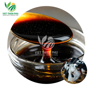 VIET THIEN PHU VIET THIEN PHU Jarabe de Melaza de Caña de Azúcar Natural para Nutrición Animal - Product Image 1