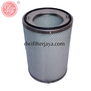 โรงงานผลิตไส้กรองอากาศสำหรับเครื่องเป่าลมอุตสาหกรรม - Product Image 1