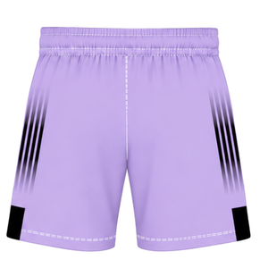 Pantalones Cortos de Rugby Blancos con Lavanda, Uniforme de Equipo, Transpirables, Ligeros, Personalizables, Ropa Deportiva de Entrenamiento, Pantalones Cortos Deportivos de Alto Rendimiento - Product Image 2