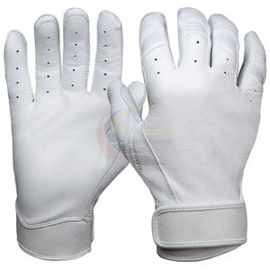 Gant de baseball en cuir de qualité supérieure pour les jeunes et les joueurs adultes, haute performance pour l'entraînement et les matchs de compétition - Product Image 1