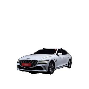 Genesis G80 2024 2.5 Turbo Gasolina 2WD con 23,126 km, Caja de Cambios Automática, Asientos de Cuero, Volante a la Izquierda, Cámara Trasera - Product Image 1
