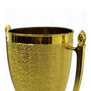 Trophée métallique le plus vendu pour la motivation des employés et les programmes de récompense, disponible à bon prix - Product Image 5