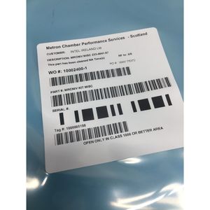 TOKYO ELECTRON TEL D119348 <b>SPACER</b>, SPUTTER - Trusted Global Legacy Semiconductor Equipment and Parts at - Product Image 3