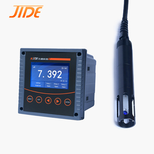 Electrodo de sonda de <span class=keywords><strong>pH</strong></span> digital industrial ECA con RS485 Modbus ODM/OEM Analizador de agua Sensor digital de <span class=keywords><strong>pH</strong></span> para aguas residuales - Product Image 5