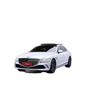 Genesis G80 3.5 Turbo AWD Essence 2023, 22 117 km, Boîte de vitesses automatique, Sièges en cuir, Volant à gauche, Caméra arrière - Product Image 1