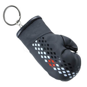 Mini porte-clés en forme de gants de boxe pour les clubs de boxe et les magasins de MMA, porte-clés tendance en forme de gants de boxe pour cadeaux promotionnels - Product Image 4