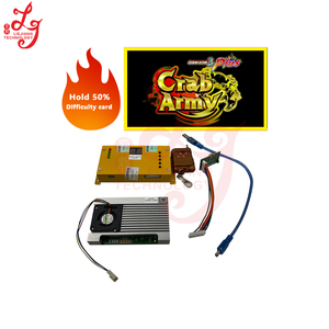Cangrejo Arrmyy <span class=keywords><strong>IGS</strong></span> 40% Sostenga tarjetas de dificultad para el juego Ocean King 3 Plus Fish - Product Image 5