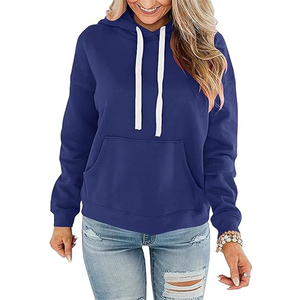 Sudadera con Capucha Oversize de Algodón Grueso Sun para Streetwear - Camiseta con Capucha Holgada para Hombre y Mujer - Product Image 1