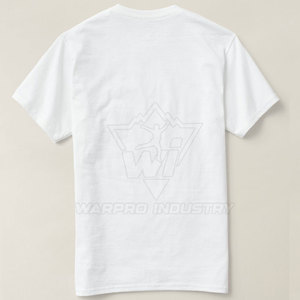 Camiseta de Algodón para Hombre con Decoración de Piedras, Estilo Urbano, Impresión Personalizada, Suministro al por Mayor Premium - Product Image 4