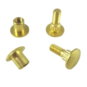 Stainless Steel Bolts Durable Industrial <b>Fastening</b> Hardware For Home Factory And Export Use Worldwide - Product Image 3