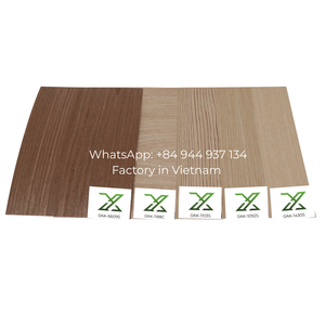 Premium Engineered Ebony <b>Veneer</b> Panels 2500x640mm Eco Friendly Rotary Cut for Furniture and Doors - Product Image 4