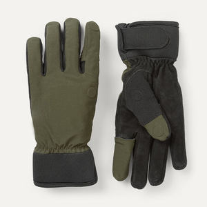 Guantes de Cuero Tácticos para Senderismo, Caza, Deportes, Gimnasio, Entrenamiento y Ciclismo, de Pakistán - Product Image 1