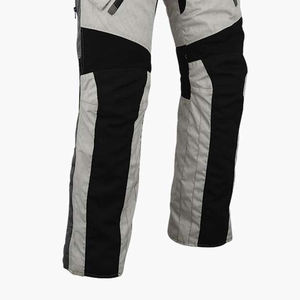 New Motorcycle Pants Sport <b>Protector</b> Breathable Quick Dry Unisex Cardura Textile Riding Trousers for All Seasons Racing Jersey - Product Image 4