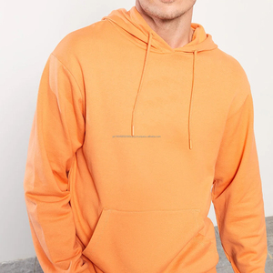 Sudadera con Capucha Casual Holgada de Manga Larga para Hombre y Mujer, Sudadera de Invierno con Forro Polar Térmico, Bordada y Estampada, 100% Algodón - Product Image 4