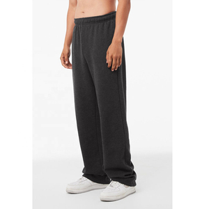 Pantalon de jogging pour homme, style basique pour usage domestique, qualité supérieure, design personnalisé, disponible en différentes tailles. - Product Image 2