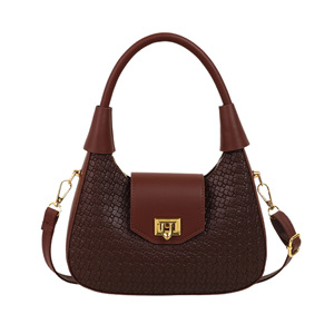 Bolsos de Mano de Diseño Moderno para Mujer, Bolsos Cruzados de un Solo Hombro, Bolsos de Hombro Económicos para Mujer, Venta al Por Mayor - Product Image 5