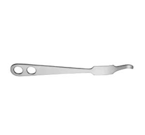 Lève-osseux Hohmann 26 cm 22 mm en acier inoxydable, manuel, pour usage clinique, instruments chirurgicaux de qualité supérieure, le plus récent de Dentavex - Product Image 4