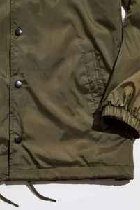 Custom Plus Size Oversized Eco-Friendly Breathable V-neck Winter <b>Sherpa</b> <b>Lined</b> Vintage Workwear Varsity Jacket Unisex Full Sleeve - Product Image 4