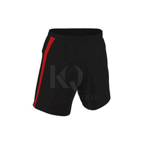 Tenue de rugby moderne pour hommes, respirante et durable, avec maillot à manches courtes et short assorti pour les sports d'équipe - Product Image 6